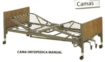 Alquiler de Camas Ortopédicas