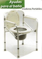 Inodoro Portátil